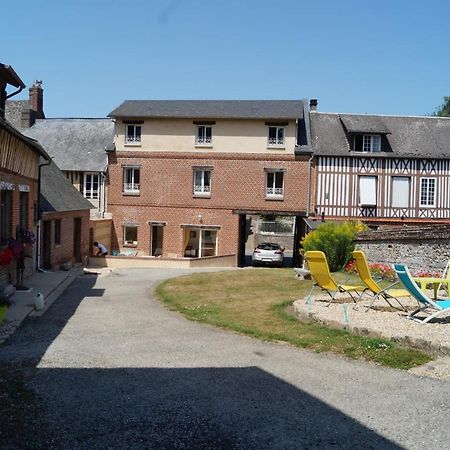 Le Sechoir Dantan Hotel Doudeville Luaran gambar