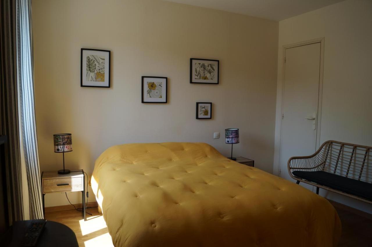 Le Sechoir Dantan Hotel Doudeville Luaran gambar