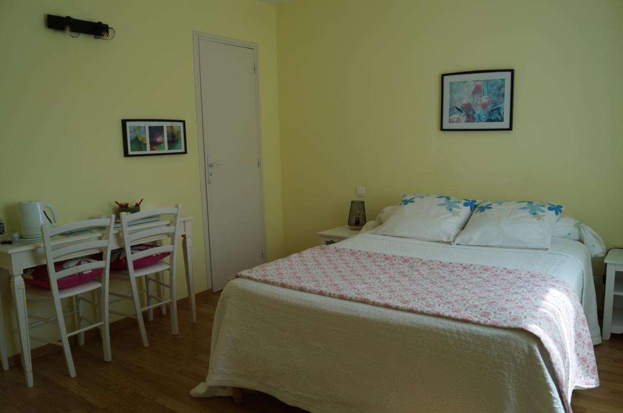 Le Sechoir Dantan Hotel Doudeville Luaran gambar