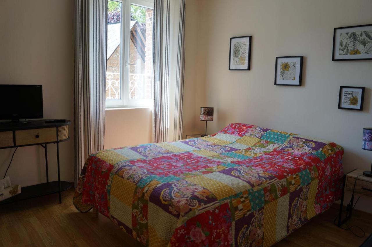 Le Sechoir Dantan Hotel Doudeville Luaran gambar