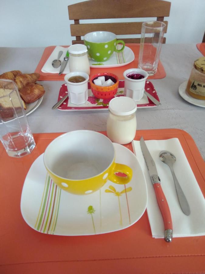 Le Sechoir Dantan Hotel Doudeville Luaran gambar