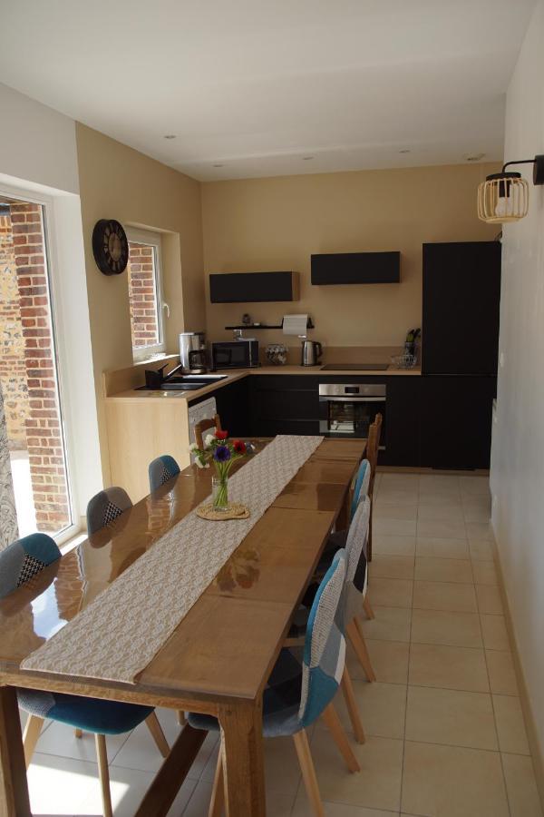 Le Sechoir Dantan Hotel Doudeville Luaran gambar