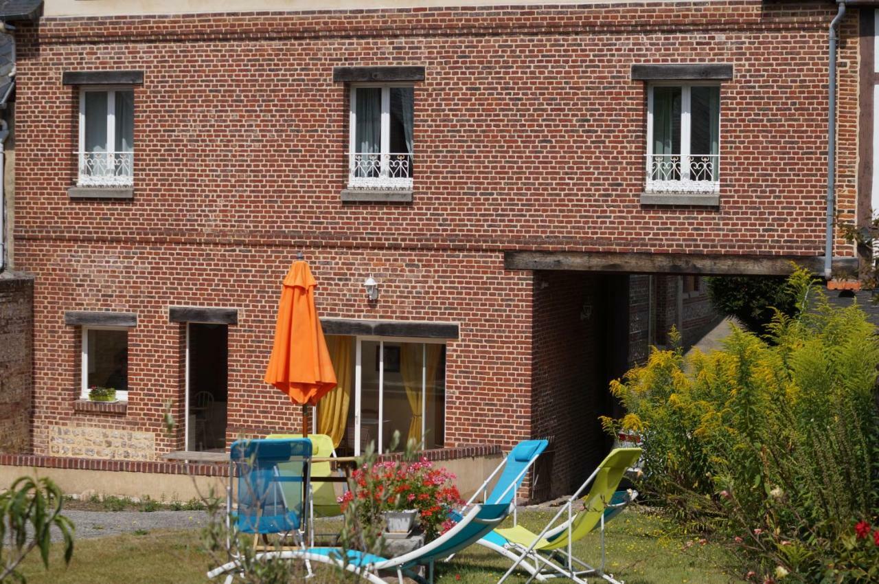 Le Sechoir Dantan Hotel Doudeville Luaran gambar